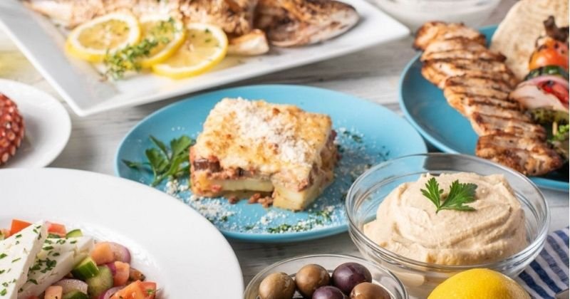 Athens City Center food and drink guide for holiday apartment guests.
