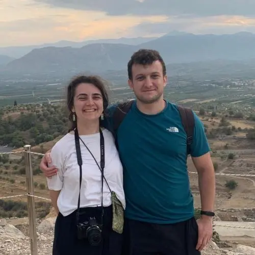 EV Sahipleri Kumsal ve Murat